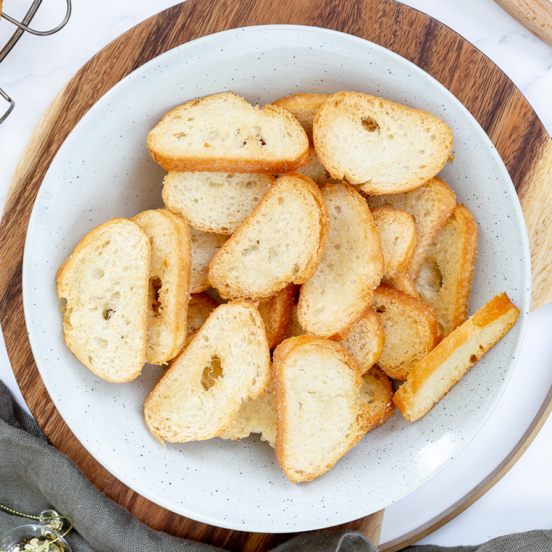 Crostini maken