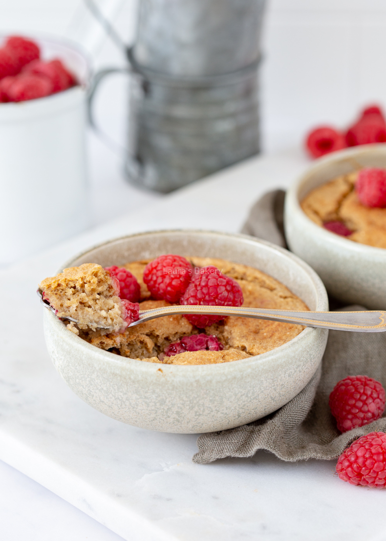 Baked oats recept