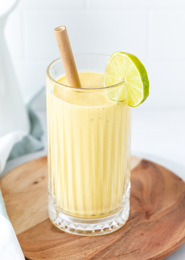 Mango smoothie maken