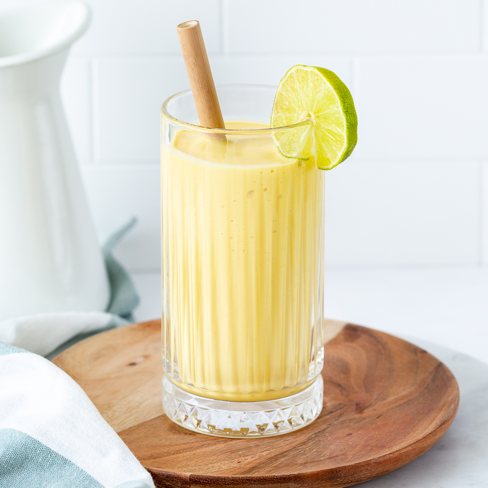 Mango smoothie recept