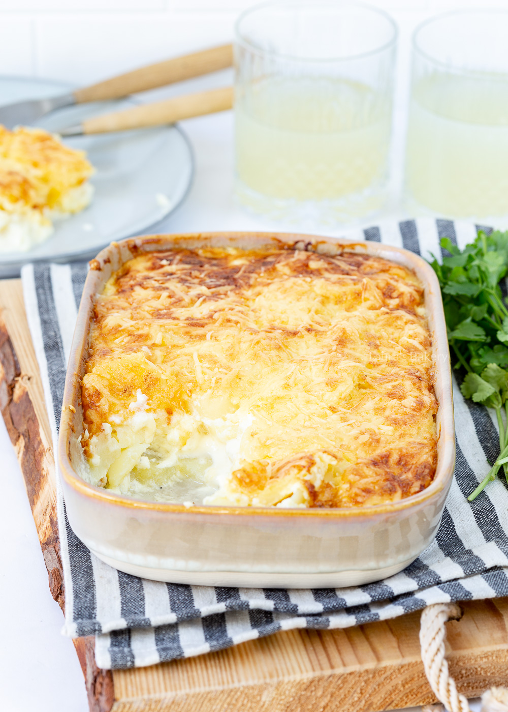 Basisrecept: aardappelgratin