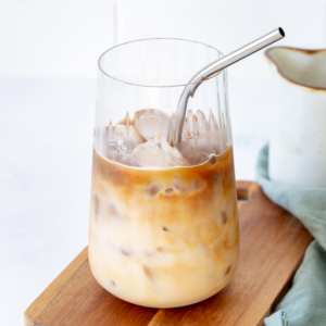 Ijskoffie recept