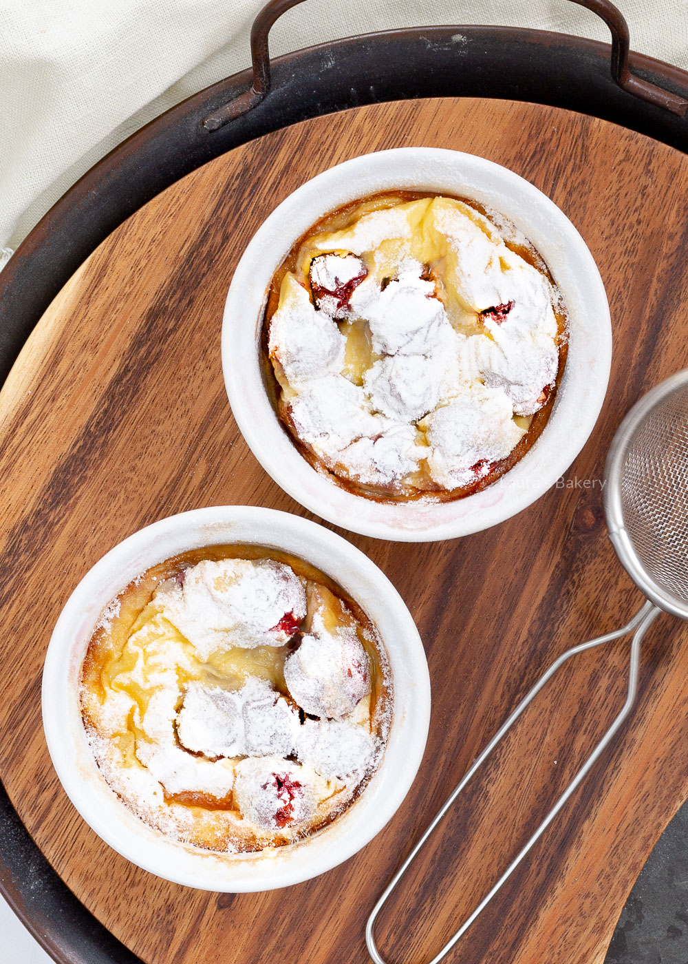 Clafoutis kersen