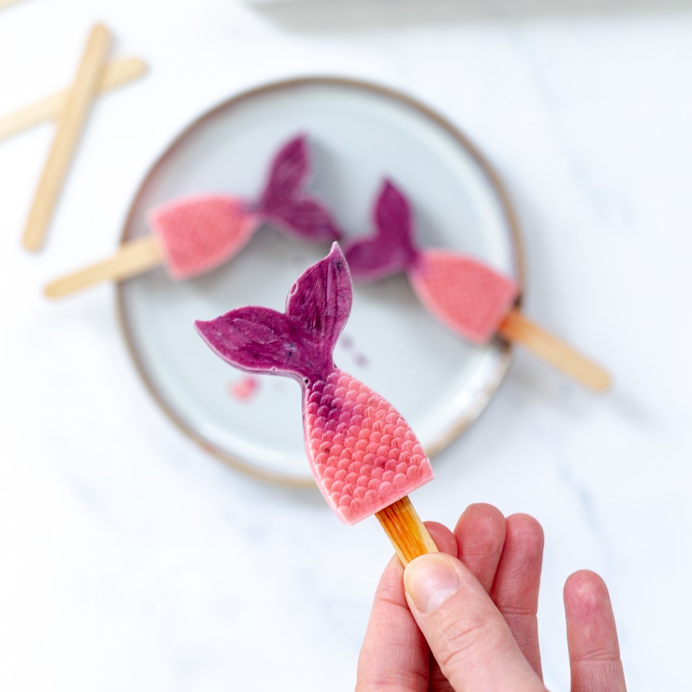 zeemeerminnen ijsjes