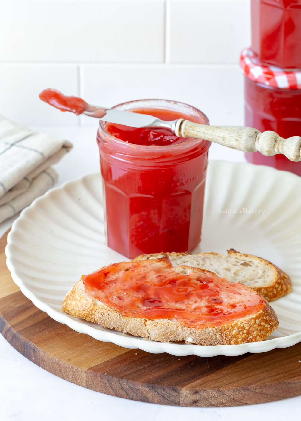 Recepten met pruimenjam