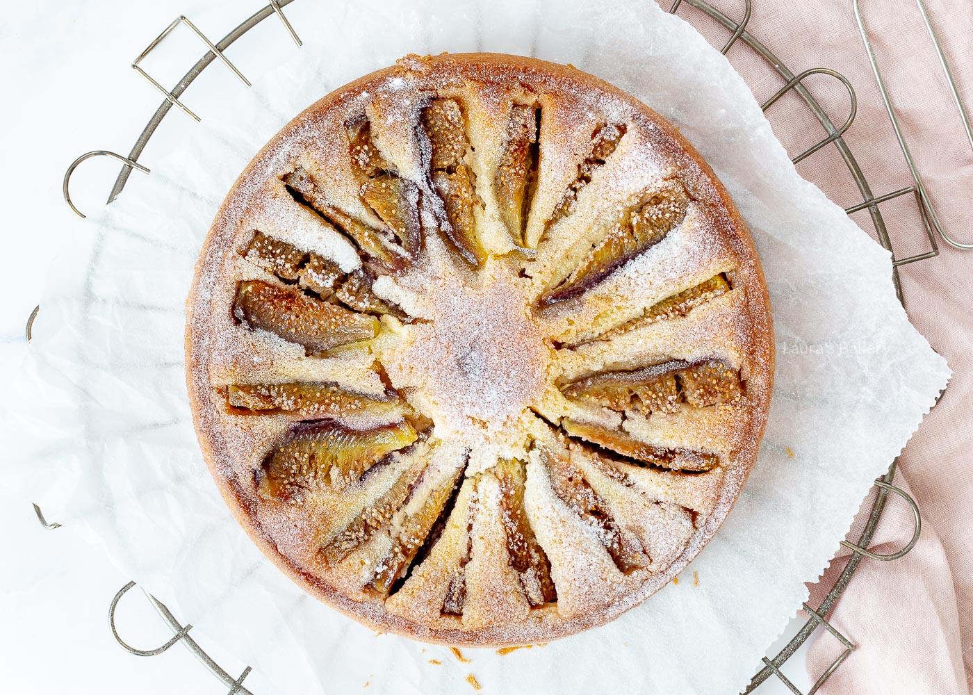 Franse vijgentaart recept
