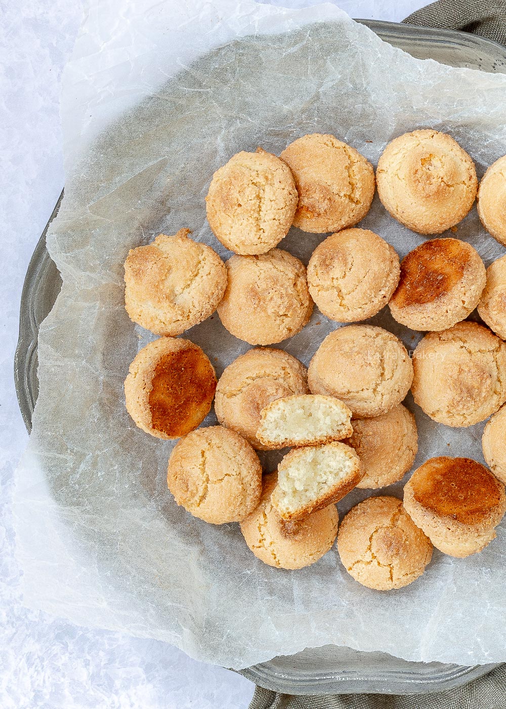 Koekjes met amandelen