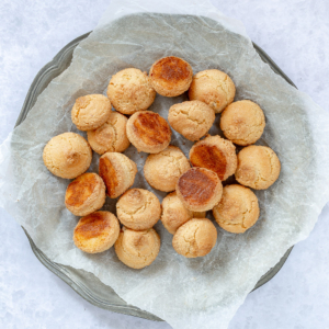 Bitterkoekjes recept