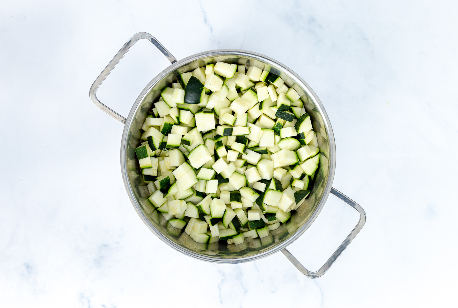Courgettesoep met kookroom