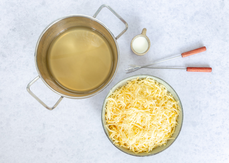 Wat is de beste kaas voor kaasfondue?