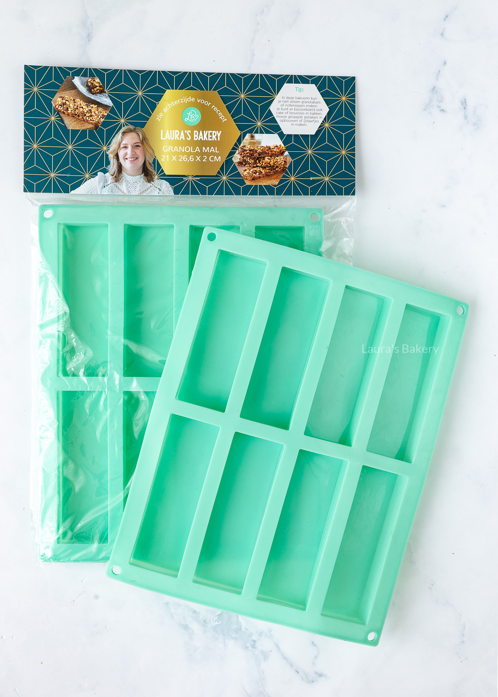 Laura's Bakery bakproducten bij Kruidvat - oktober 2024