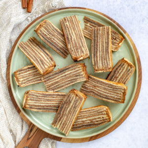 Spekkoek recept
