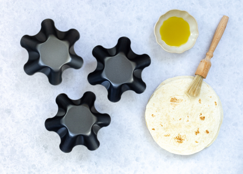 Tortilla taco bowl (2)