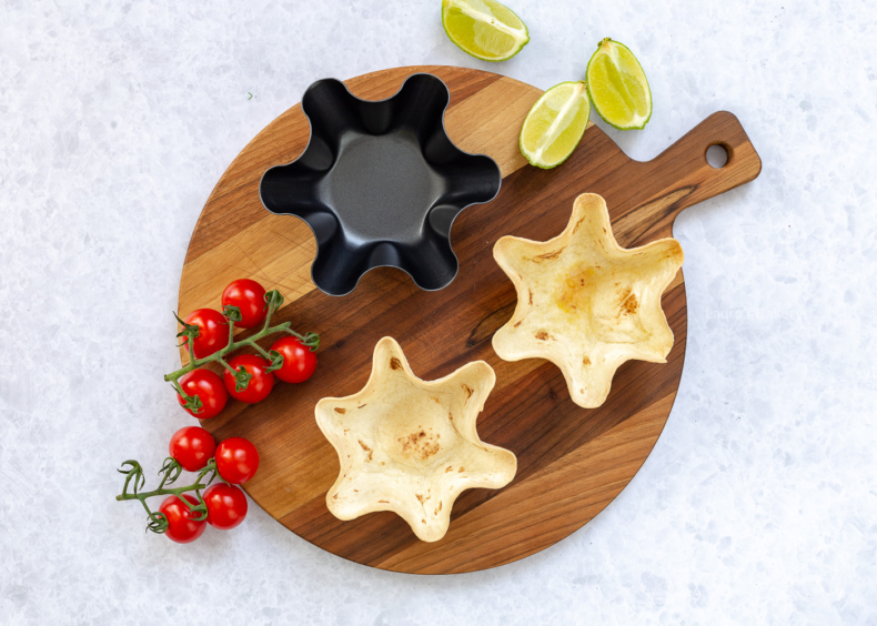 Tortilla taco bowl (3)