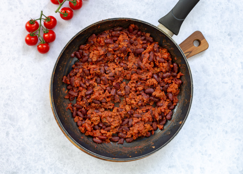 Tortilla taco bowl (4)