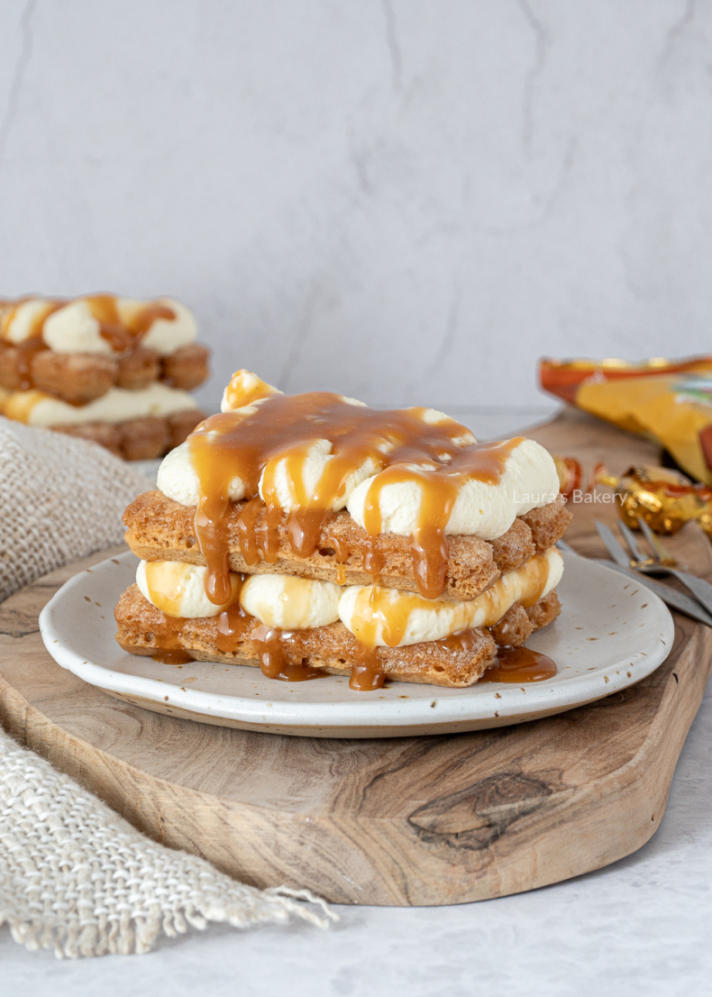 Caramel tiramisu WM-1