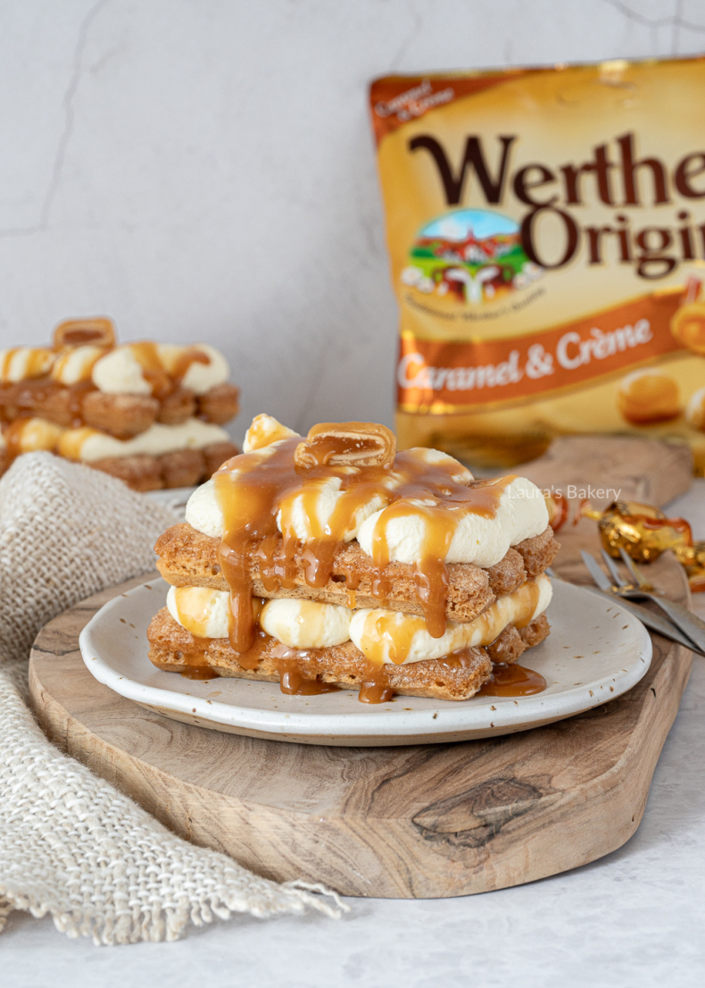 Caramel tiramisu WM-2