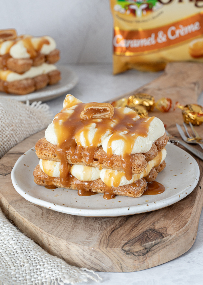 Caramel tiramisu WM-3