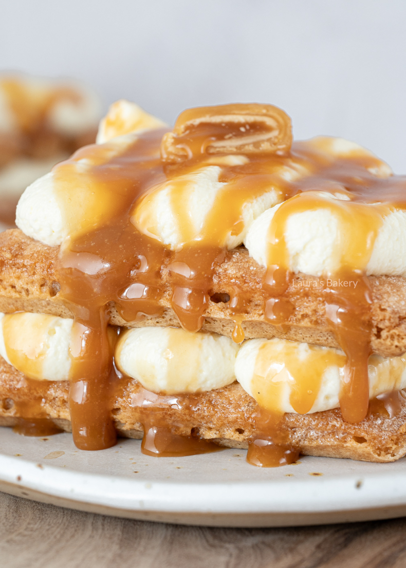 Caramel tiramisu WM-4