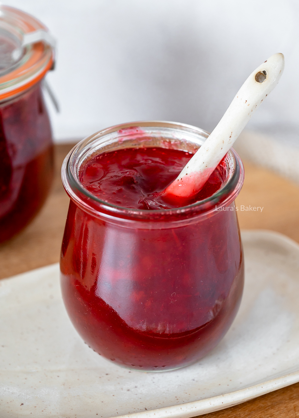 Cranberry compote WM-4