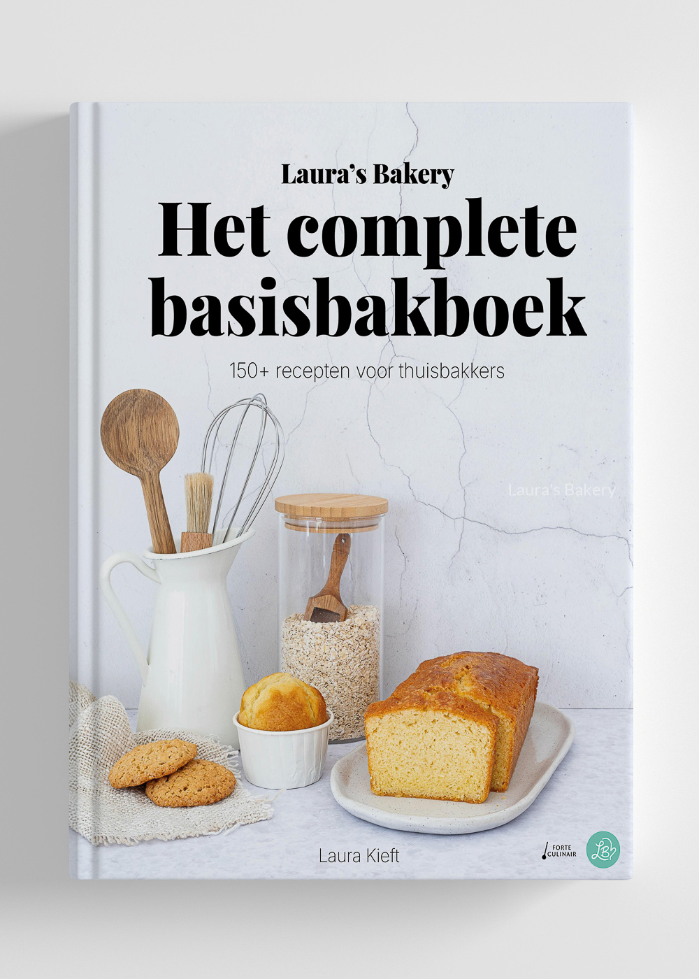 Pre-order Het Complete Basisbakboek nu!