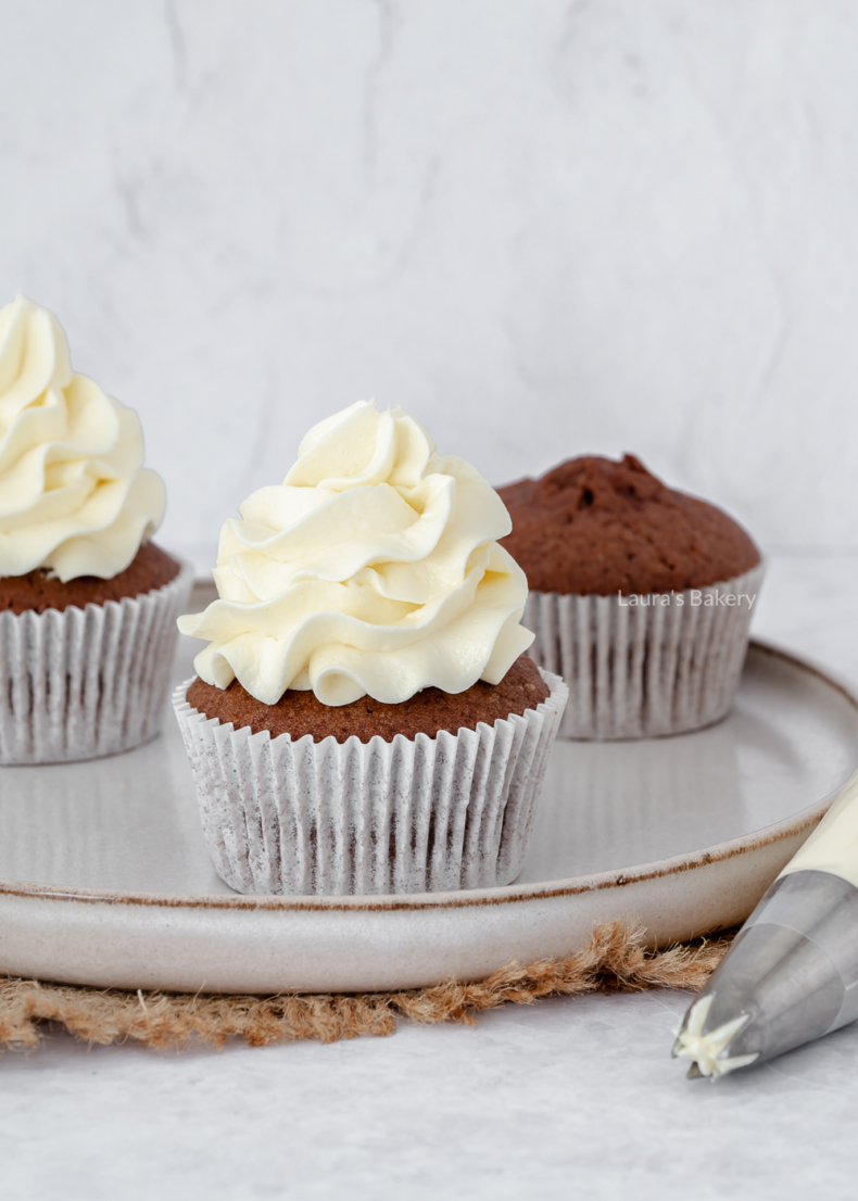 Swiss meringue botercrème WM-2