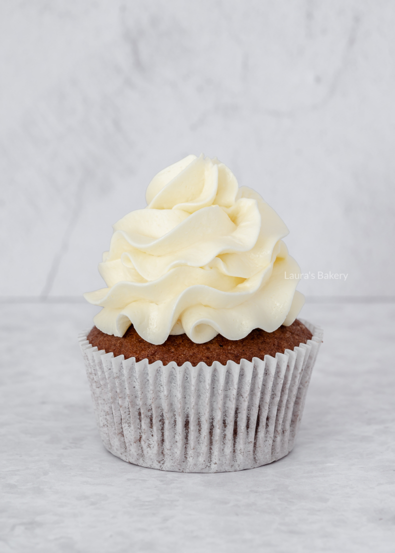 Swiss meringue botercrème WM-4