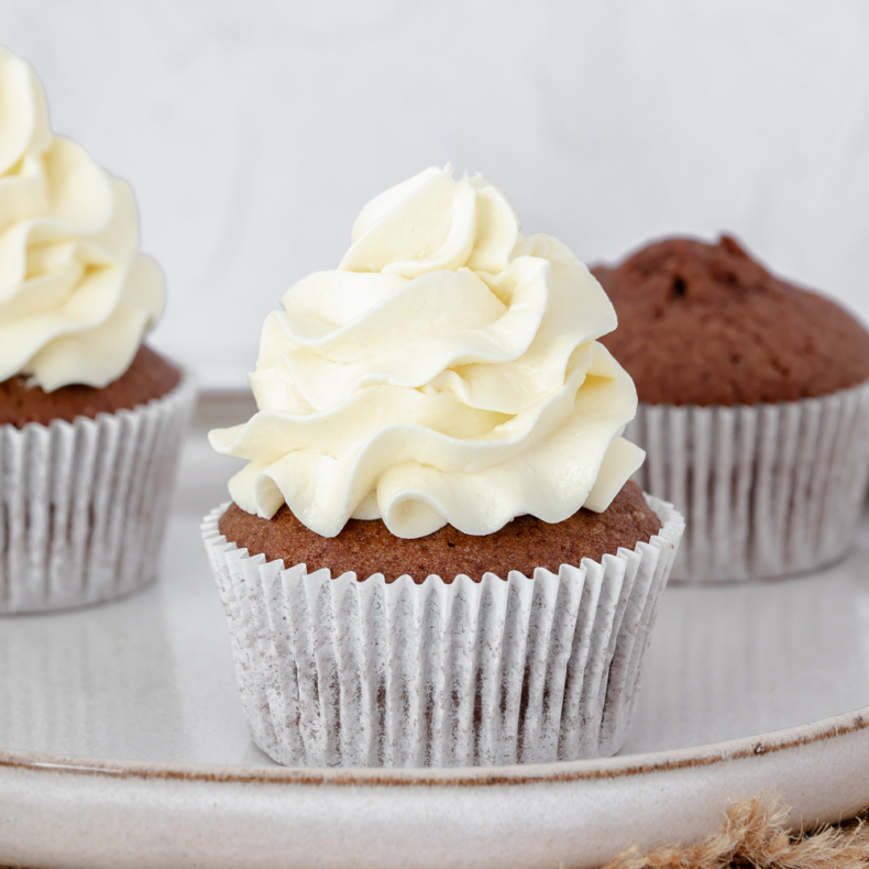 Swiss meringue botercrème