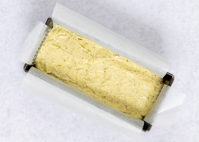 Cake met pistachenoten maken