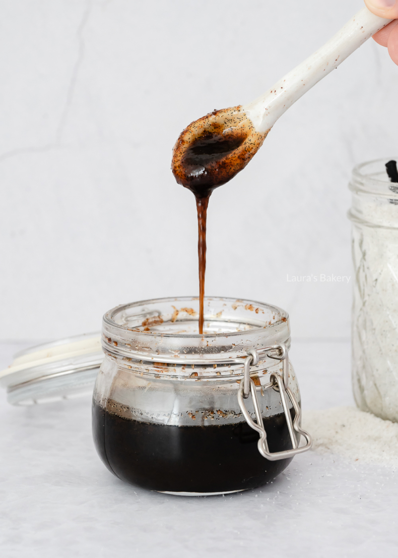 Vanillepasta verschil vanille extract