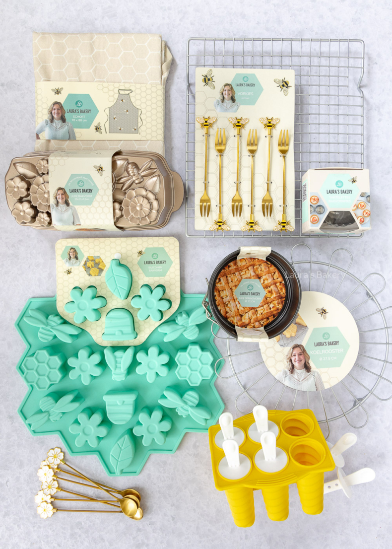 Laura's Bakery bakproducten bij Kruidvat - mei 2025