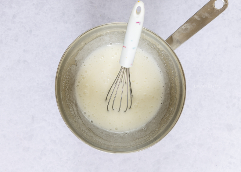 Zwitserse meringue maken