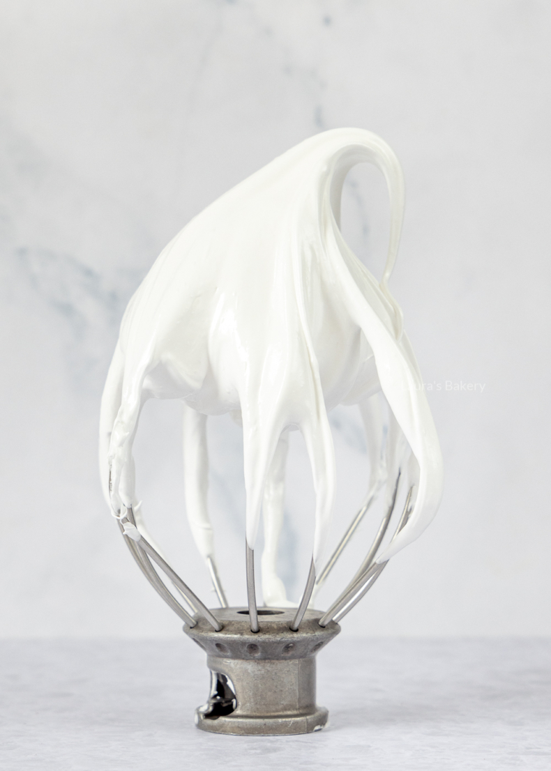 Recept voor Zwitserse meringue