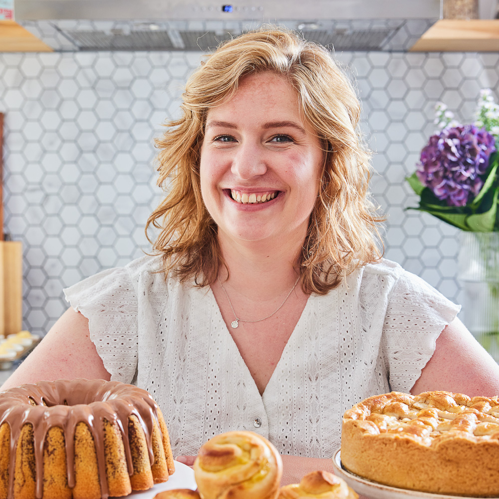 Het complete basisbakboek auteur - Laura Kieft