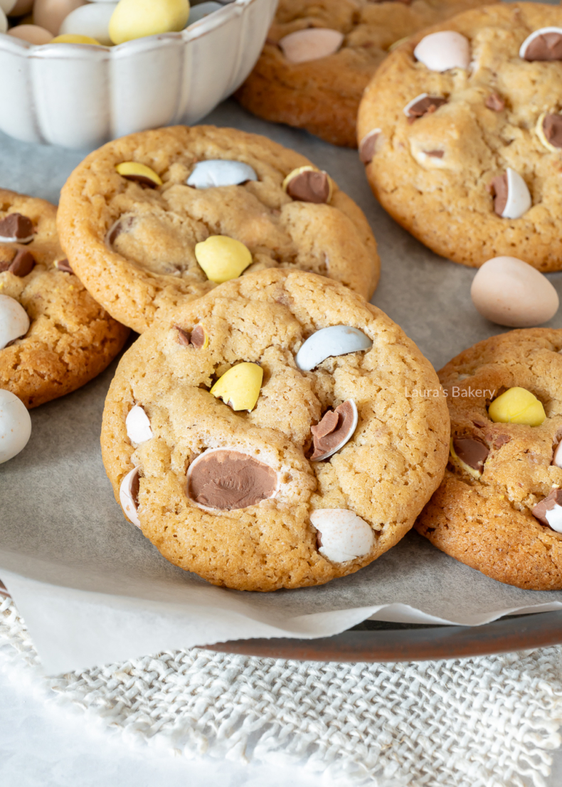 koeken met paaseitjes