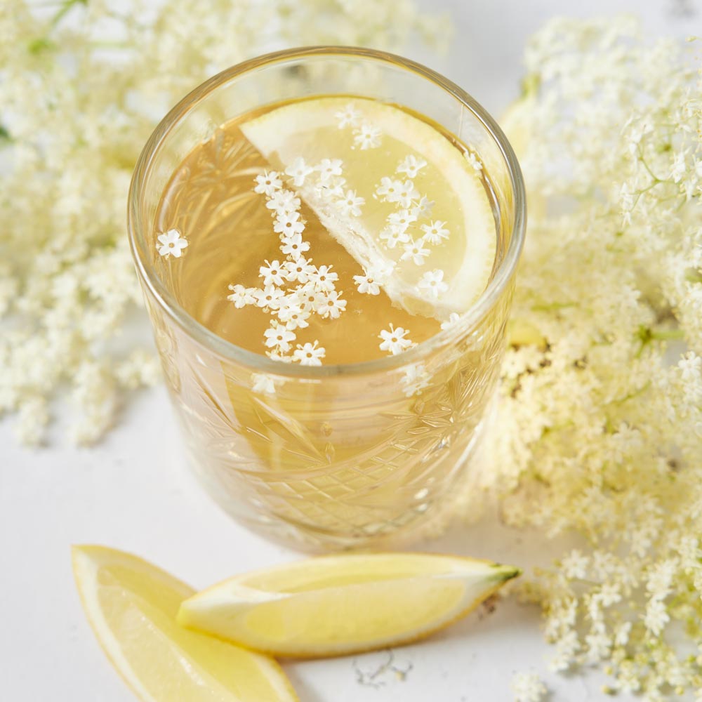 Vlierbloesemsiroop recept