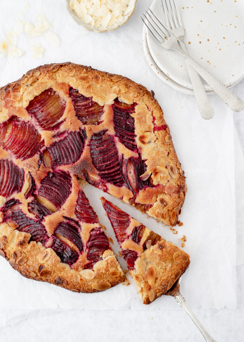 Franse Pruimentaart recept