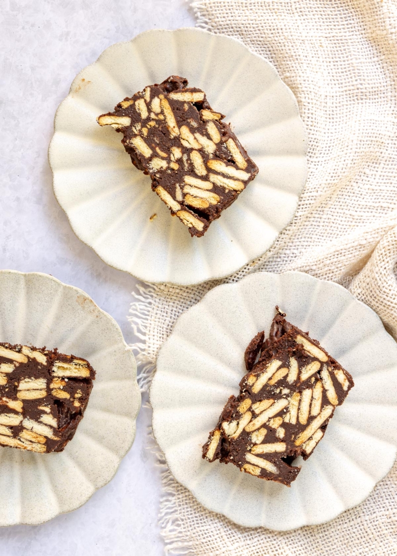 Oma's Arretjescake recept