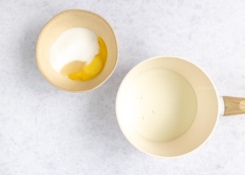 Arretjescake zonder rauwe eieren maken