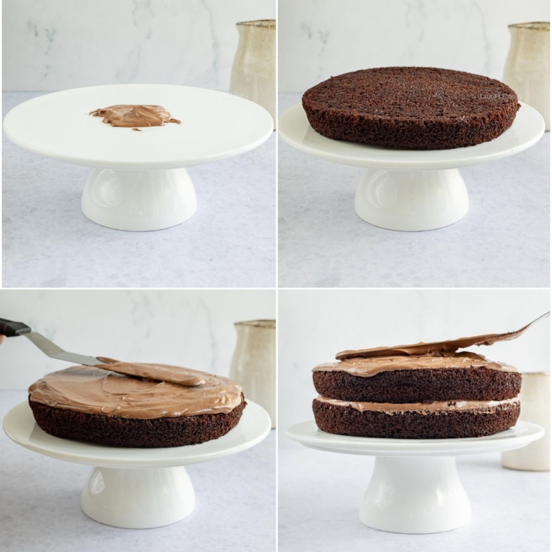 Chocoladetaart maken