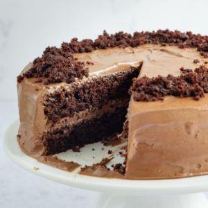 Chocoladetaart recept