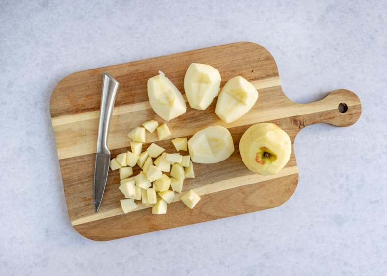 Gekarameliseerde appel WM (2)