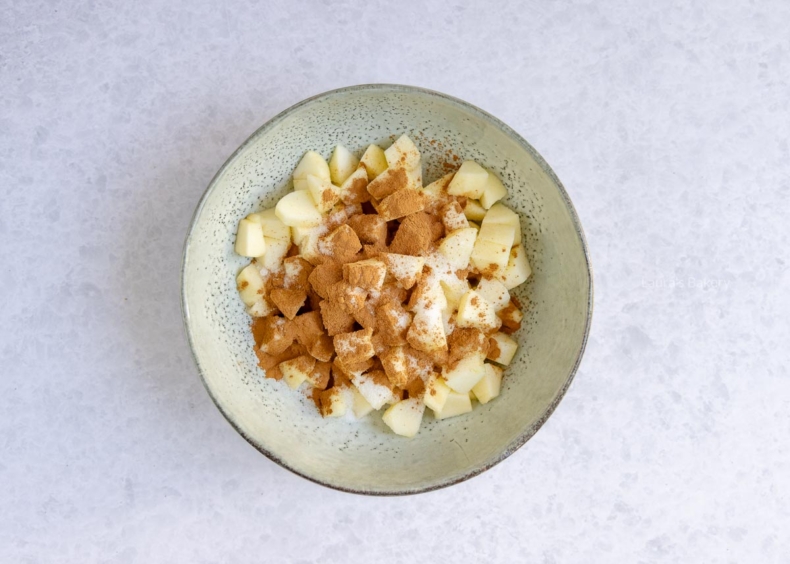 Gekarameliseerde appel WM (3)