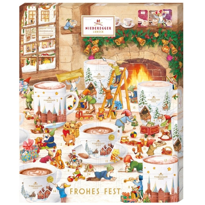 niederegger hot drinks
