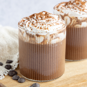 Chocolademelk recept