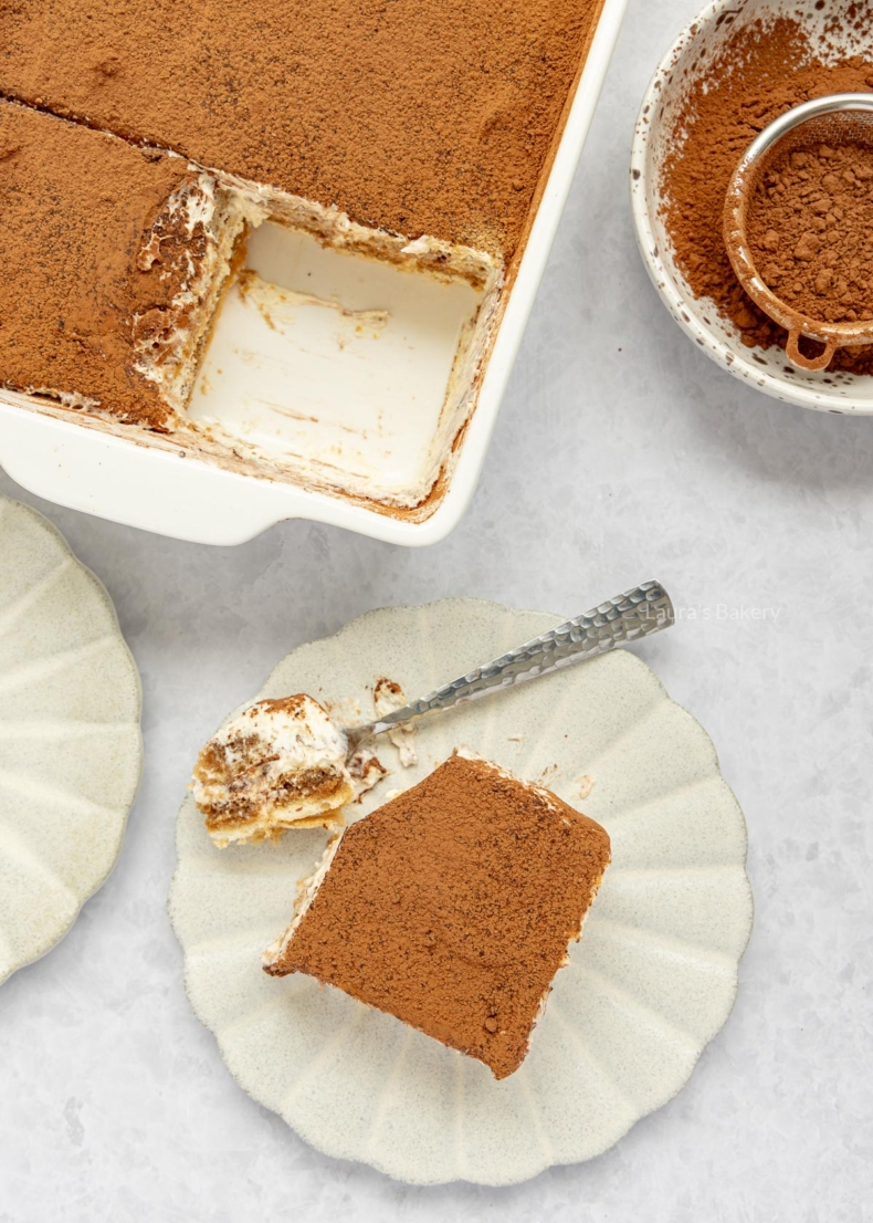 Italiaans tiramisu recept