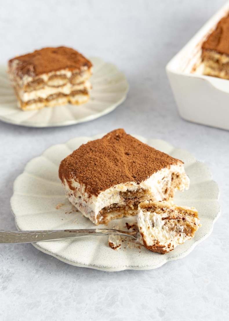 Klassieke tiramisu volgens italiaans recept