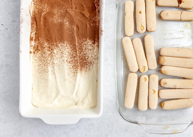 Klassieke tiramisu maken WM (8)