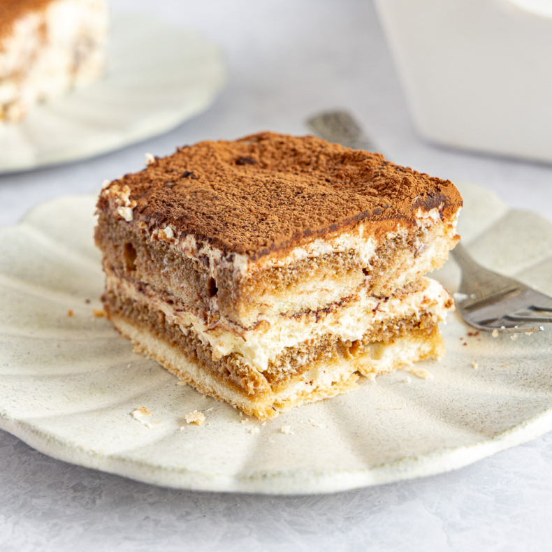 Klassieke tiramisu