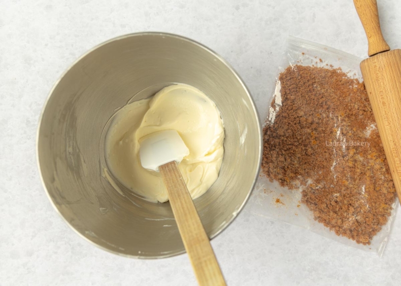 MonChou toetje vulling maken